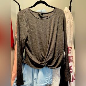 Forever21 long sleeve shirt